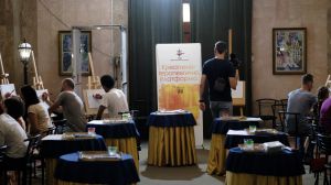 Креативно-терапевтична платформа для херсонців